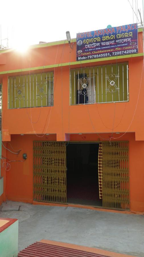 Anjana Palace Digha  Esterno foto