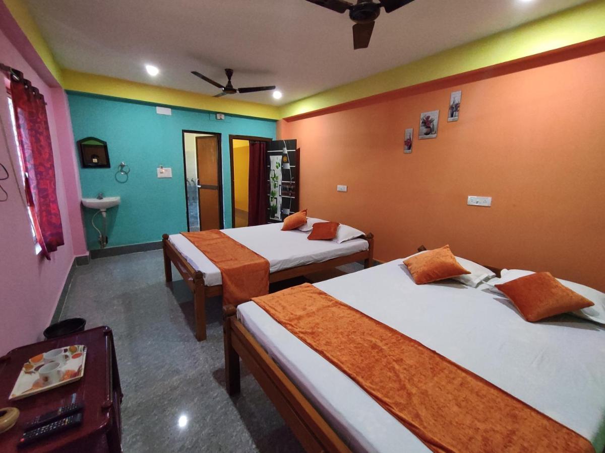 Anjana Palace Digha  Esterno foto