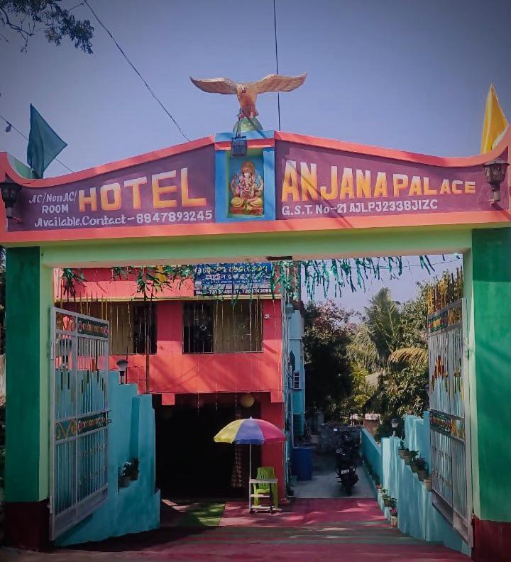 Anjana Palace Digha  Esterno foto