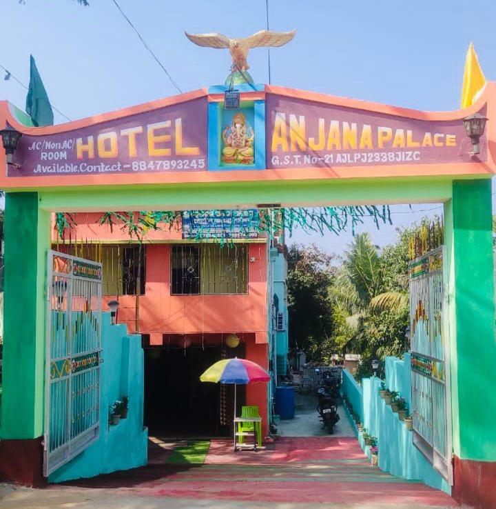 Anjana Palace Digha  Esterno foto